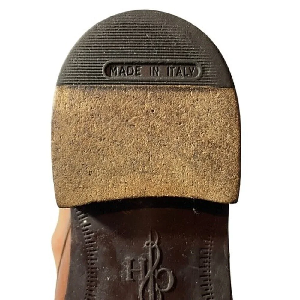 Cole Haan Lenox Hill Cap Toe Oxford | Men's British brown, Size 10.5M